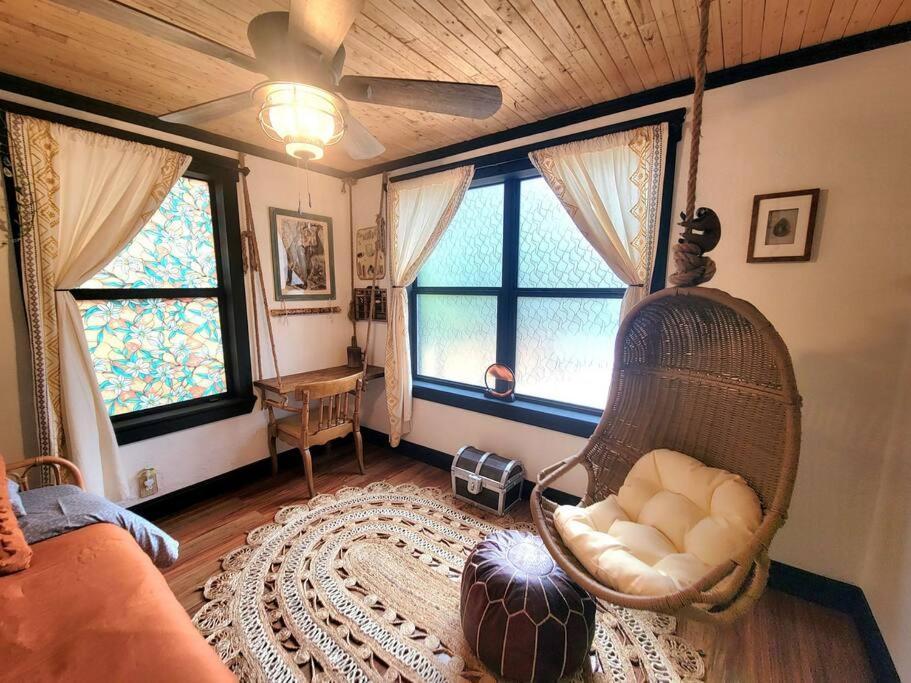 Вілла Cozy Af Jungle-House Hideaway Тампа Екстер'єр фото