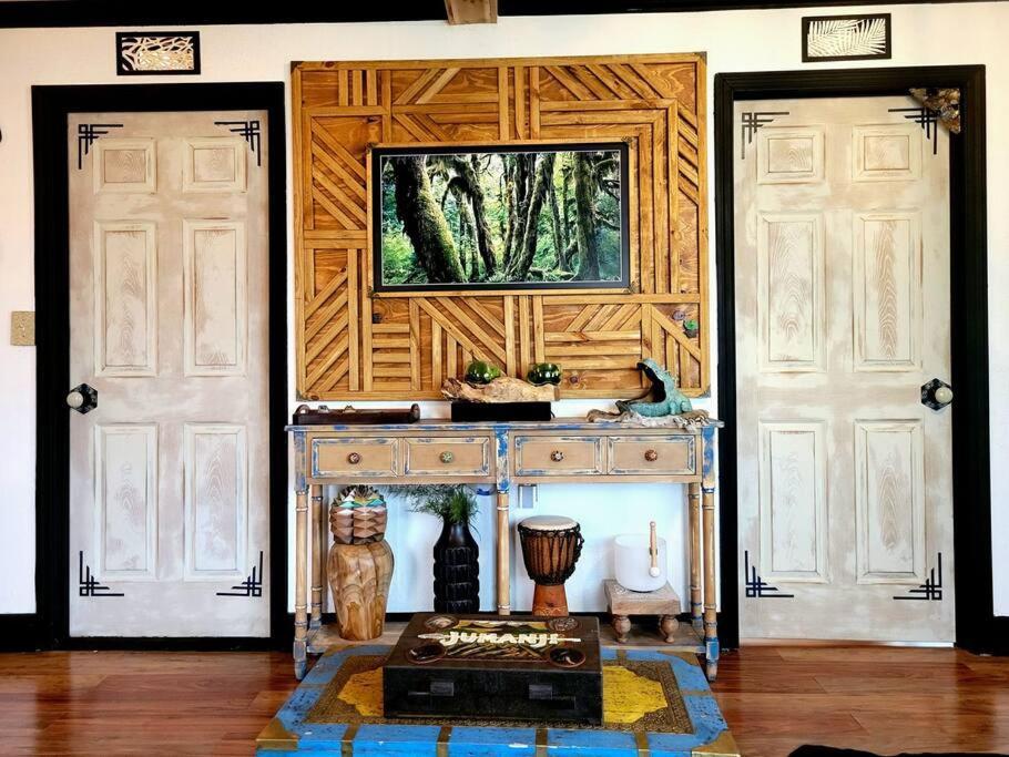 Вілла Cozy Af Jungle-House Hideaway Тампа Екстер'єр фото